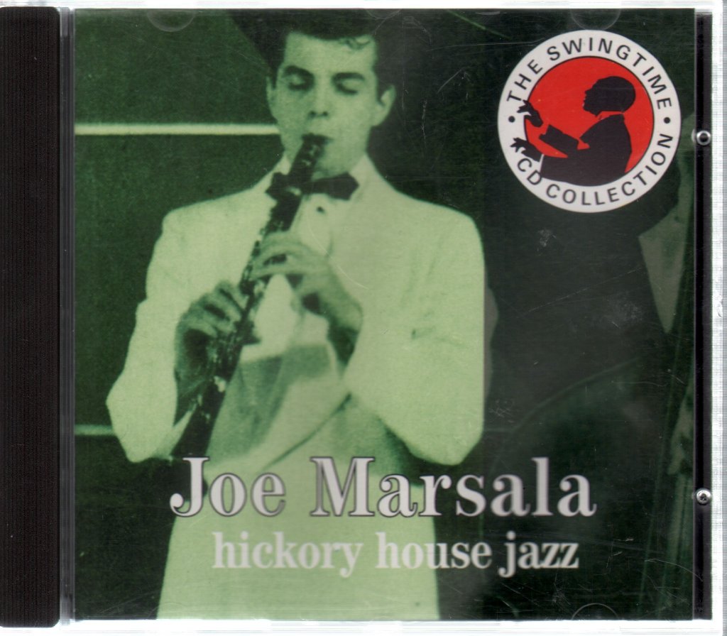 Joe Marsala - Hickory House Jazz - Cd