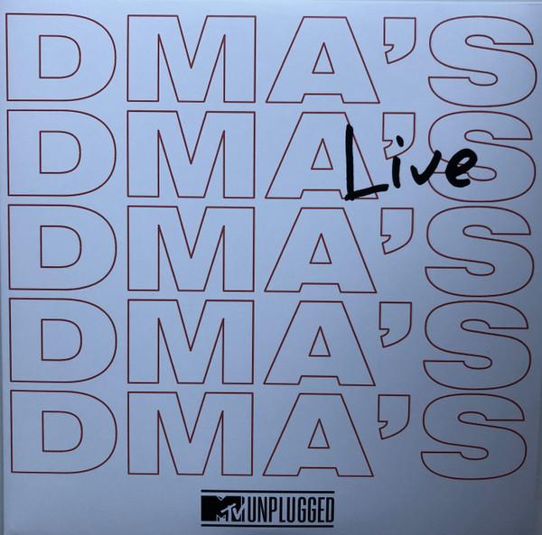 DMA's - DMA'S Live MTV Unplugged Melbourne - Double Lp