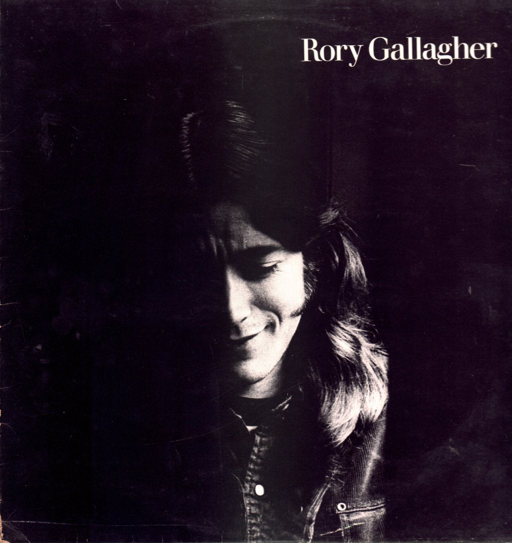 Rory Gallagher - Rory Gallagher - Lp