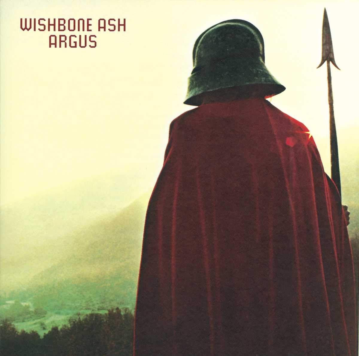 Wishbone Ash - Argus - Double Cd