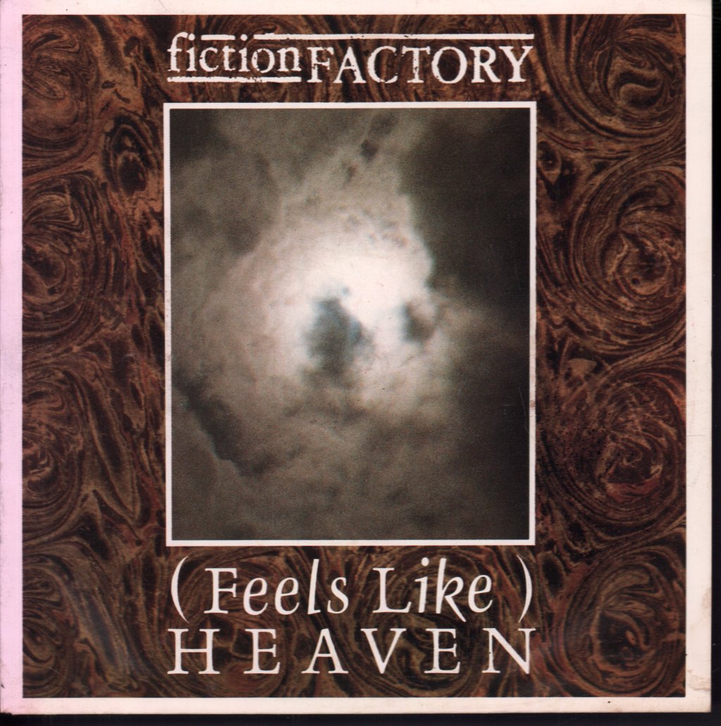 Fiction Factory - Feels Like Heaven - 7 Inch