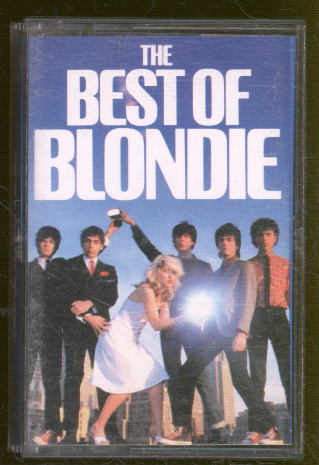 Blondie - Best Of Blondie - Cassette