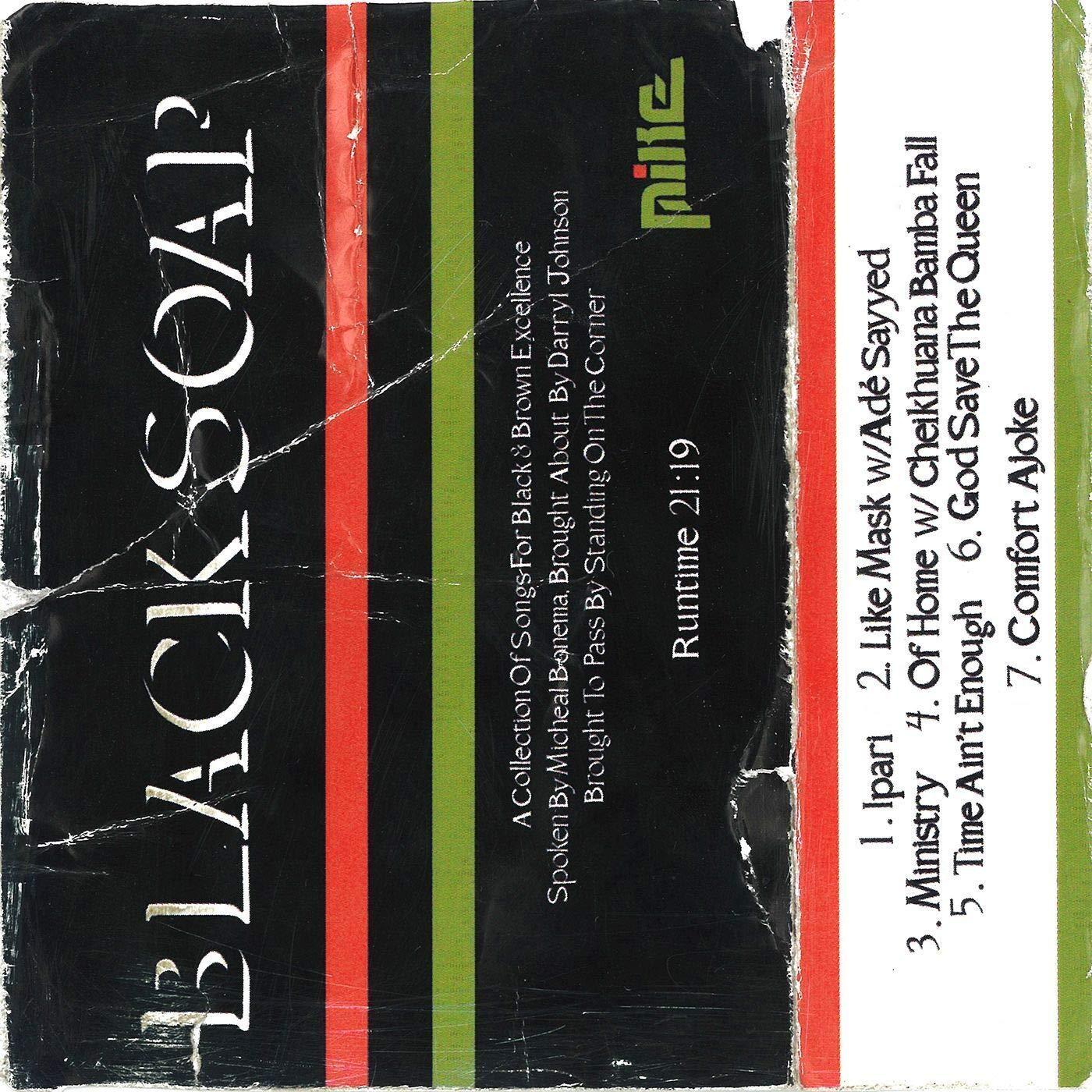 Mike - Black Soap - Lp