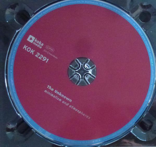 Various Artists - Unknown Minimalism And Atmospheres - Cd