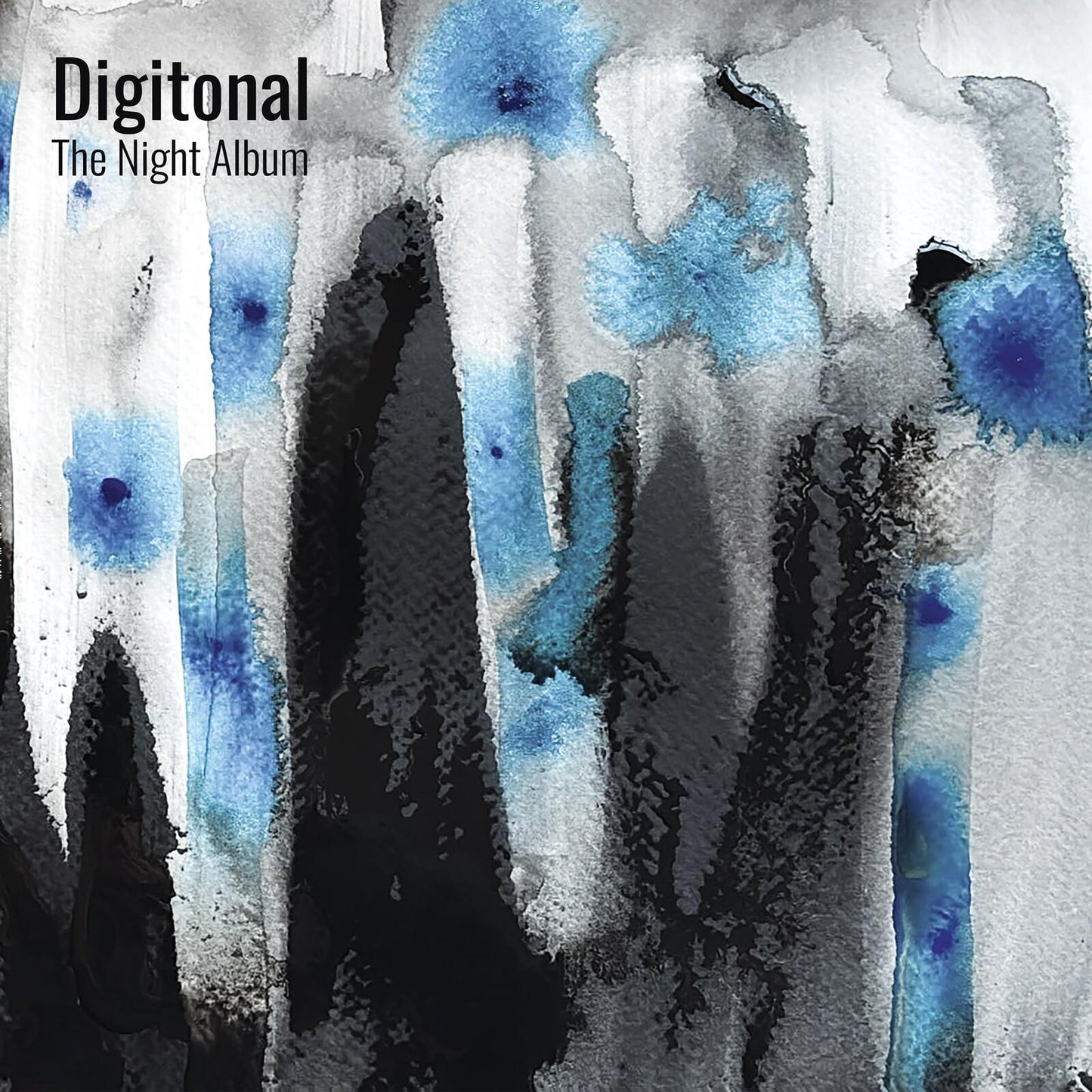 Digitonal - Night Album - Lp