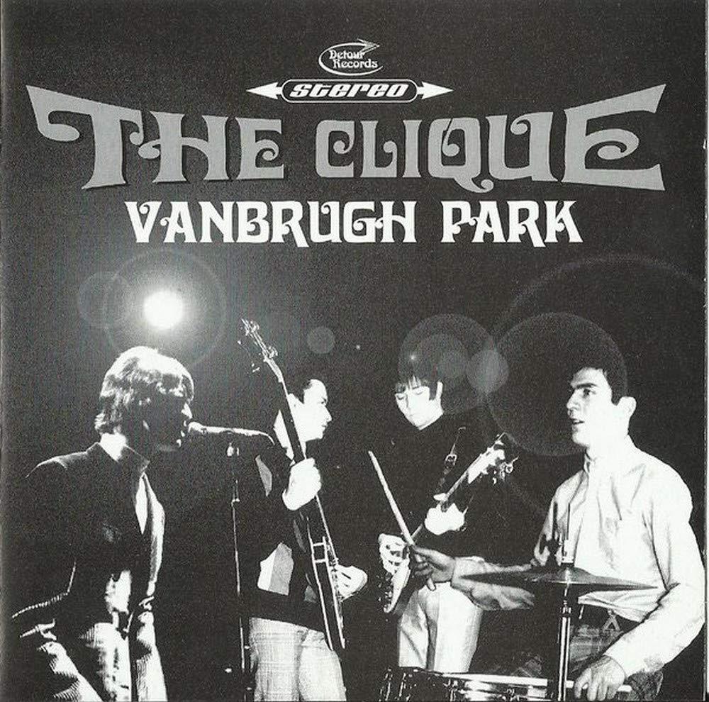 Clique (80'S Group) - Vanbrugh Park - Lp
