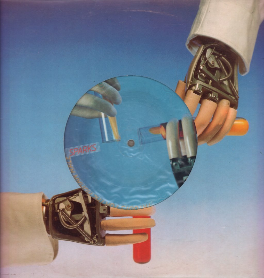 Sparks - Tryouts For The Human Race - 12 Inch