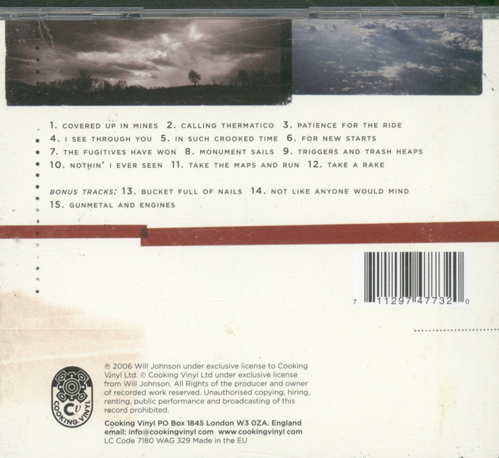 Centro-Matic - Fort Recovery - Cd