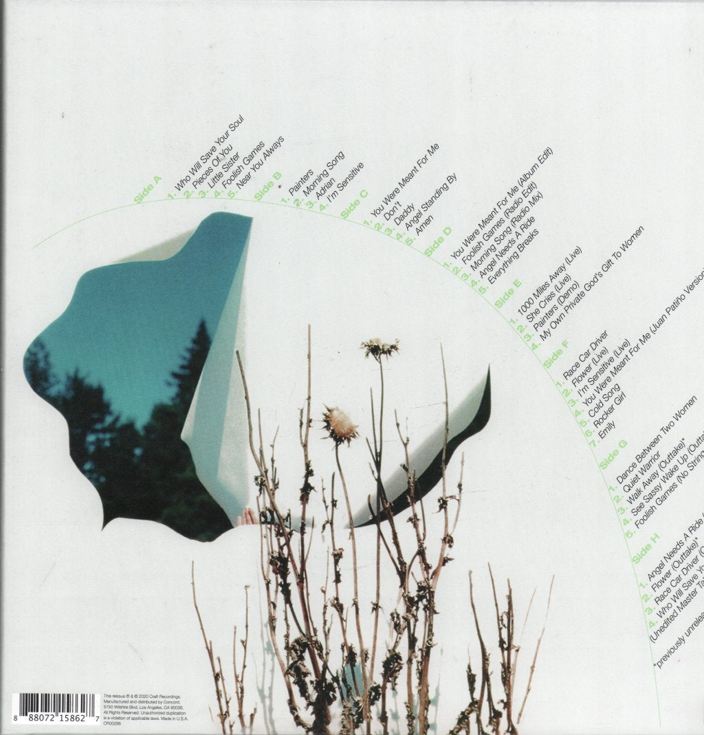 Jewel - Pieces Of You - Lp Box Set