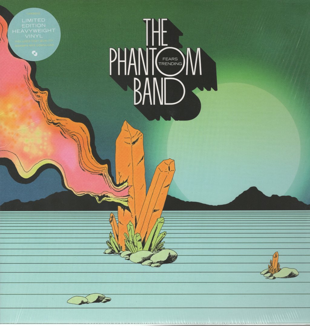 Phantom Band - Fears Trending - Lp