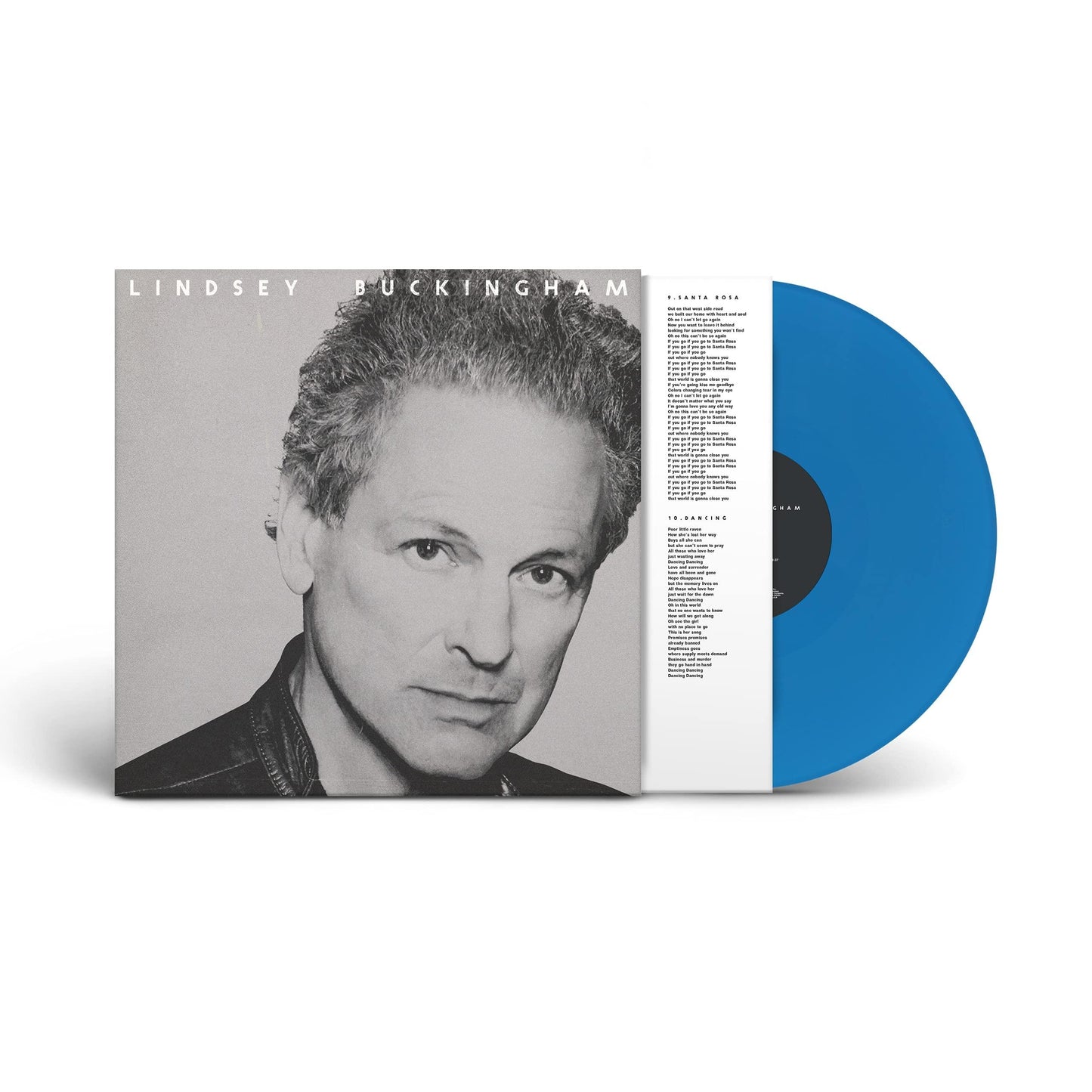 Lindsey Buckingham - Lindsey Buckingham - Lp
