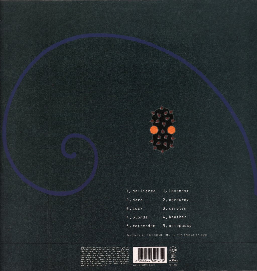 Wedding Present - Seamonsters - Lp
