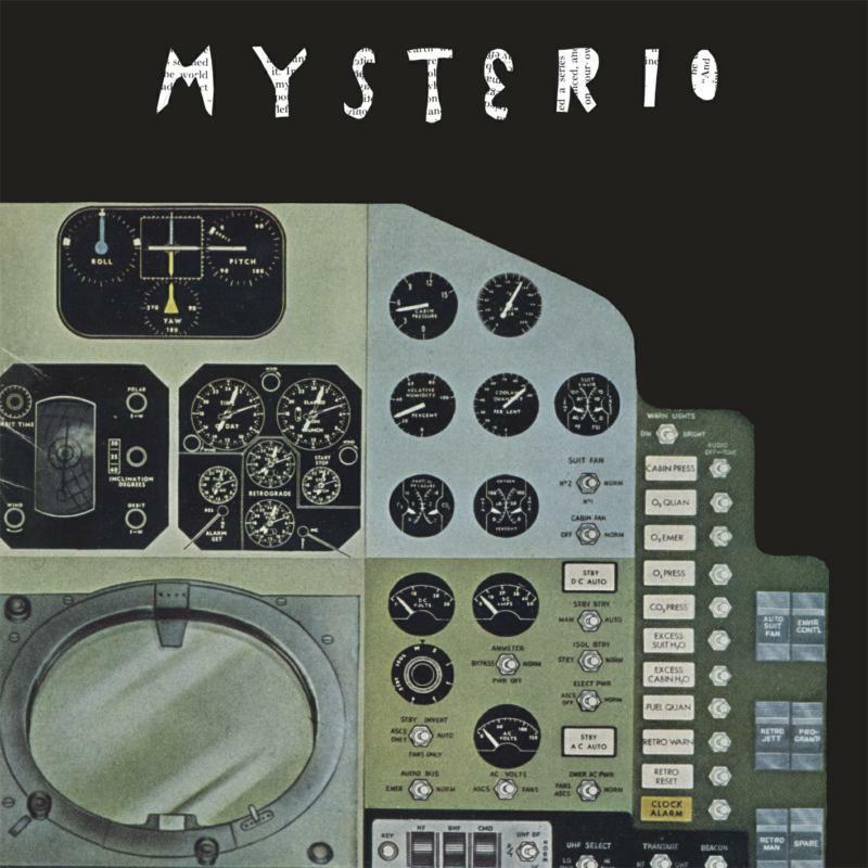 Mysterio - Mysterio - Double Lp