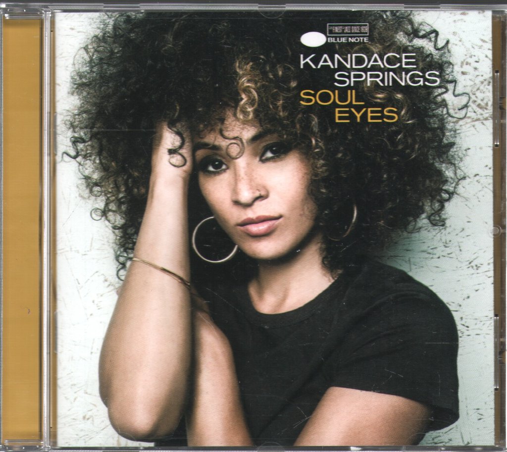 Kandace Springs - Soul Eyes - Cd