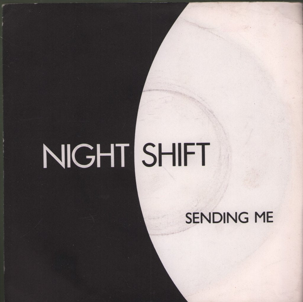 Nightshift - Sending Me - 7 Inch