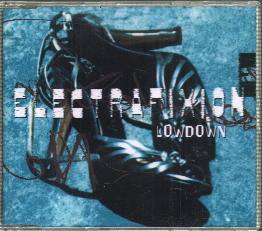Electrafixion - Lowdown - Cd
