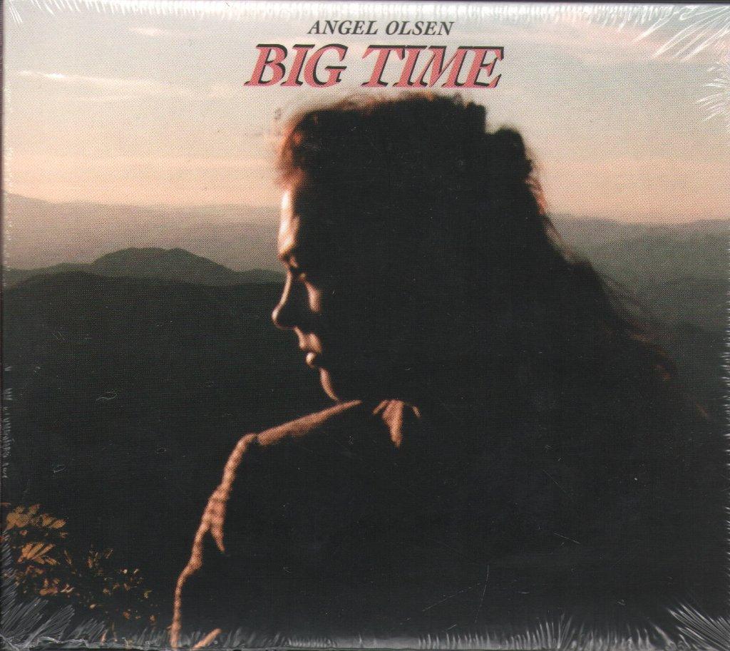 Angel Olsen - Big Time - Cd