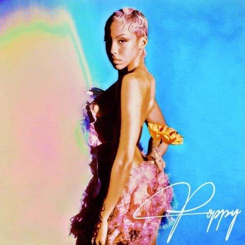 Poppy Ajudha - Poppy - Lp