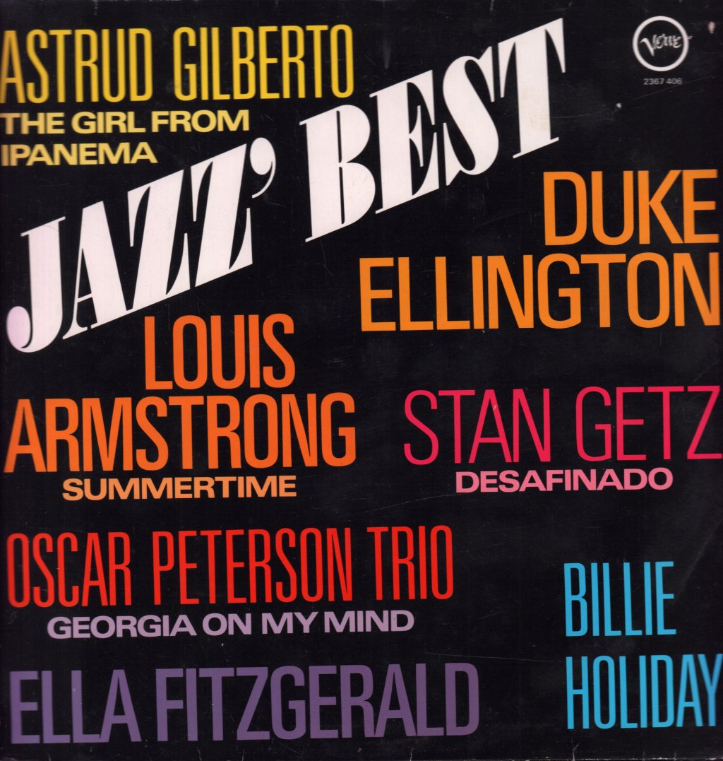 Various Artists - Jazz' Best - Lp