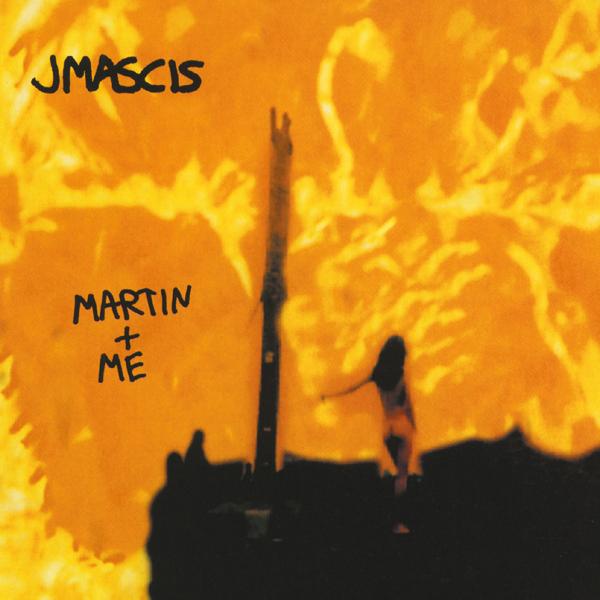 J Mascis - Martin Me: Limited Edition Yellow Vinyl LP - Lp