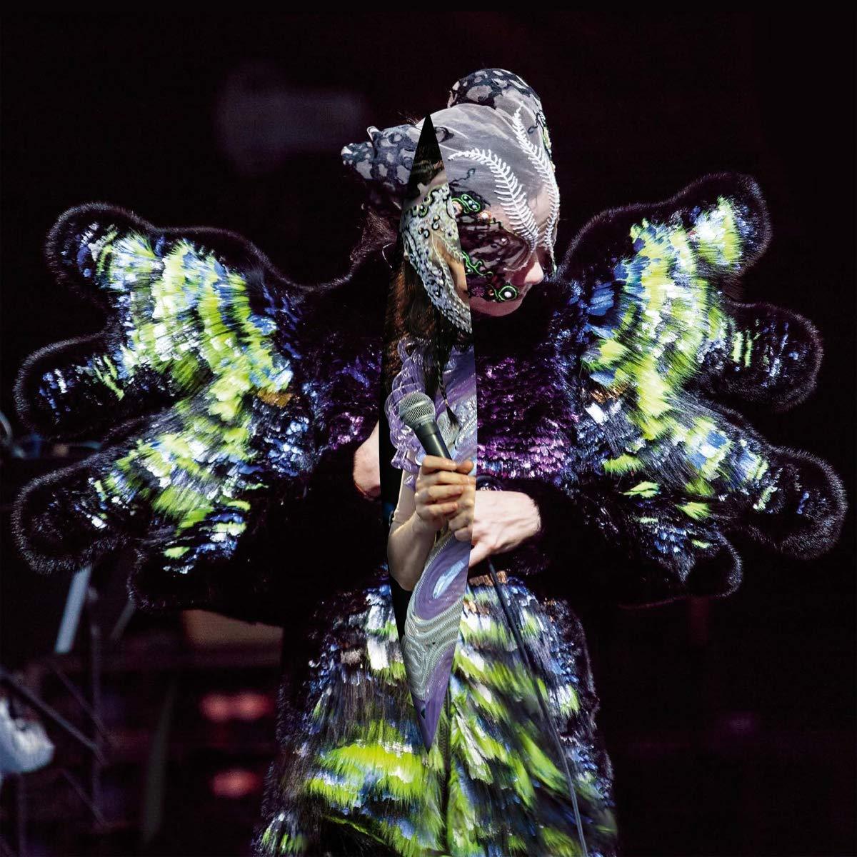 Bjork - Vulnicura Live - Cd