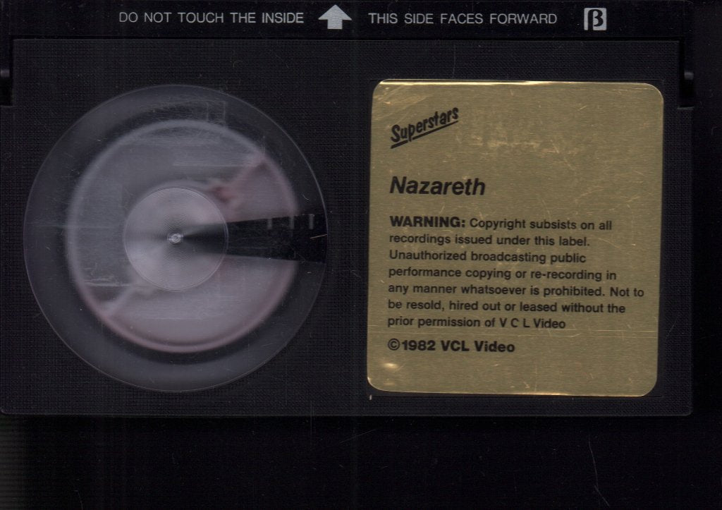 Nazareth - Live - Video