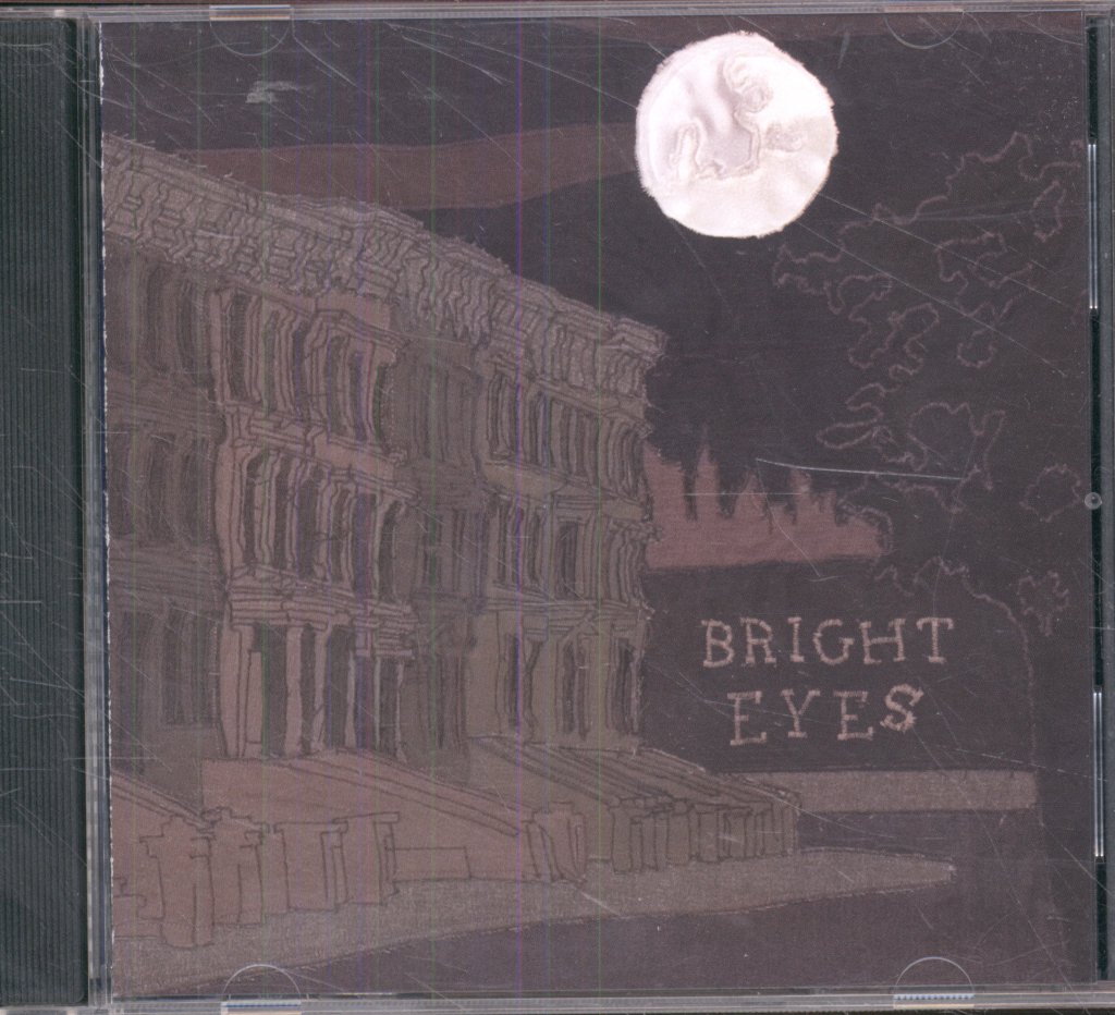 Bright Eyes - Lua - Cd