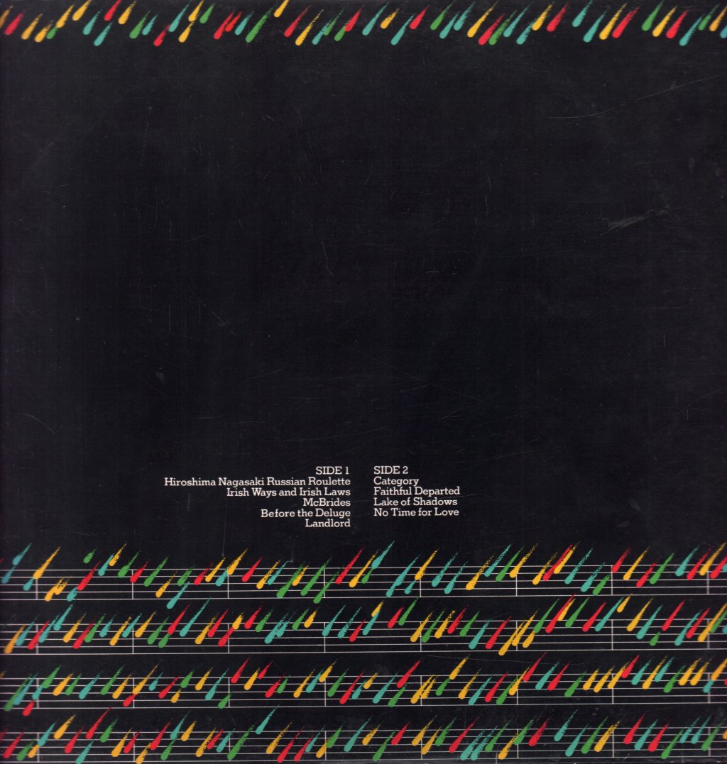 Moving Hearts - Moving Hearts - Lp