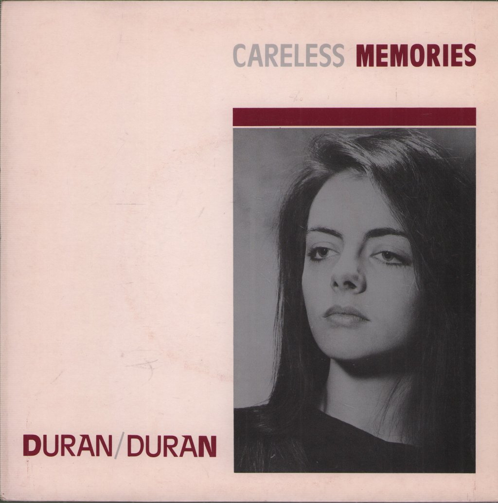 Duran Duran - Careless Memories - 7 Inch