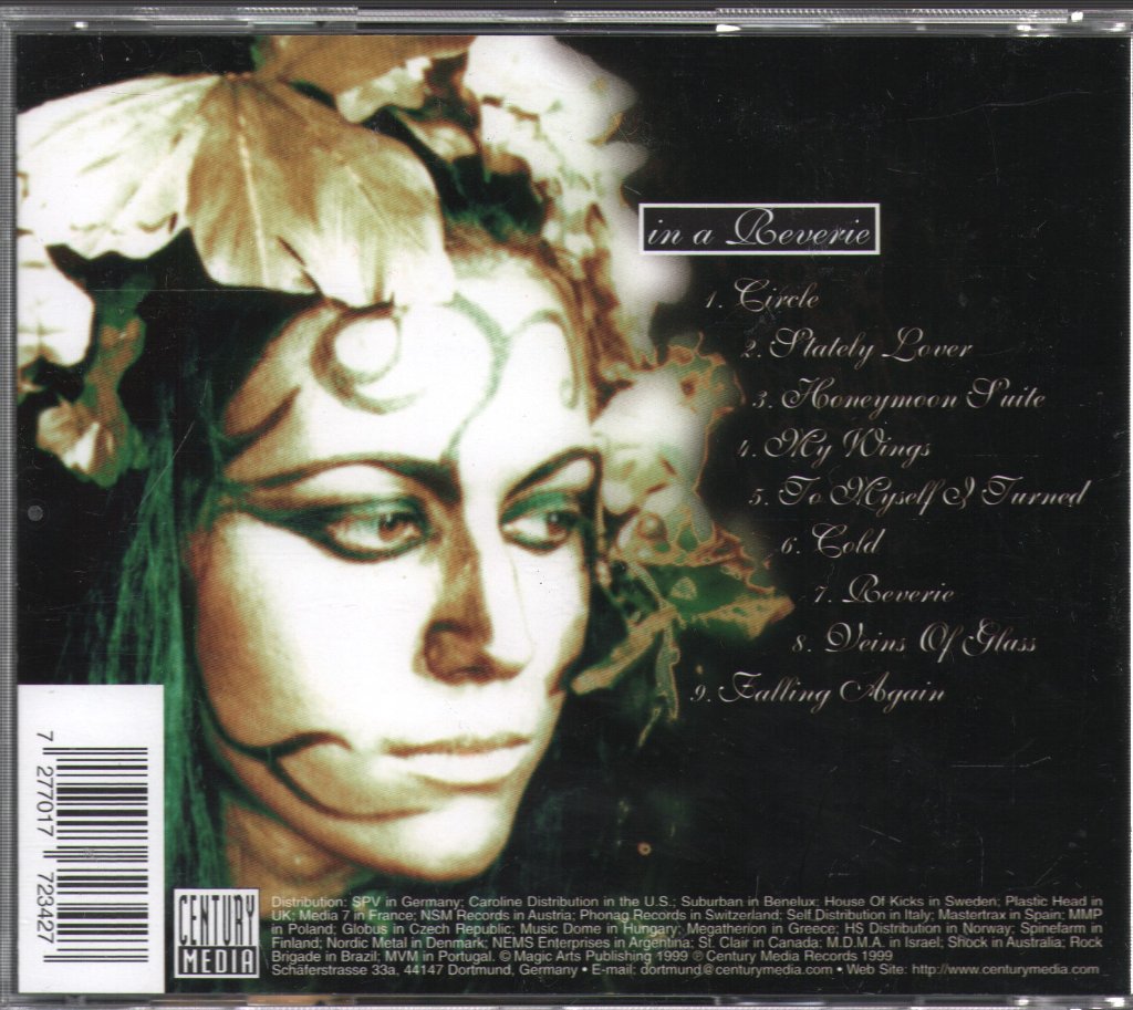 Lacuna Coil - In A Reverie - Cd
