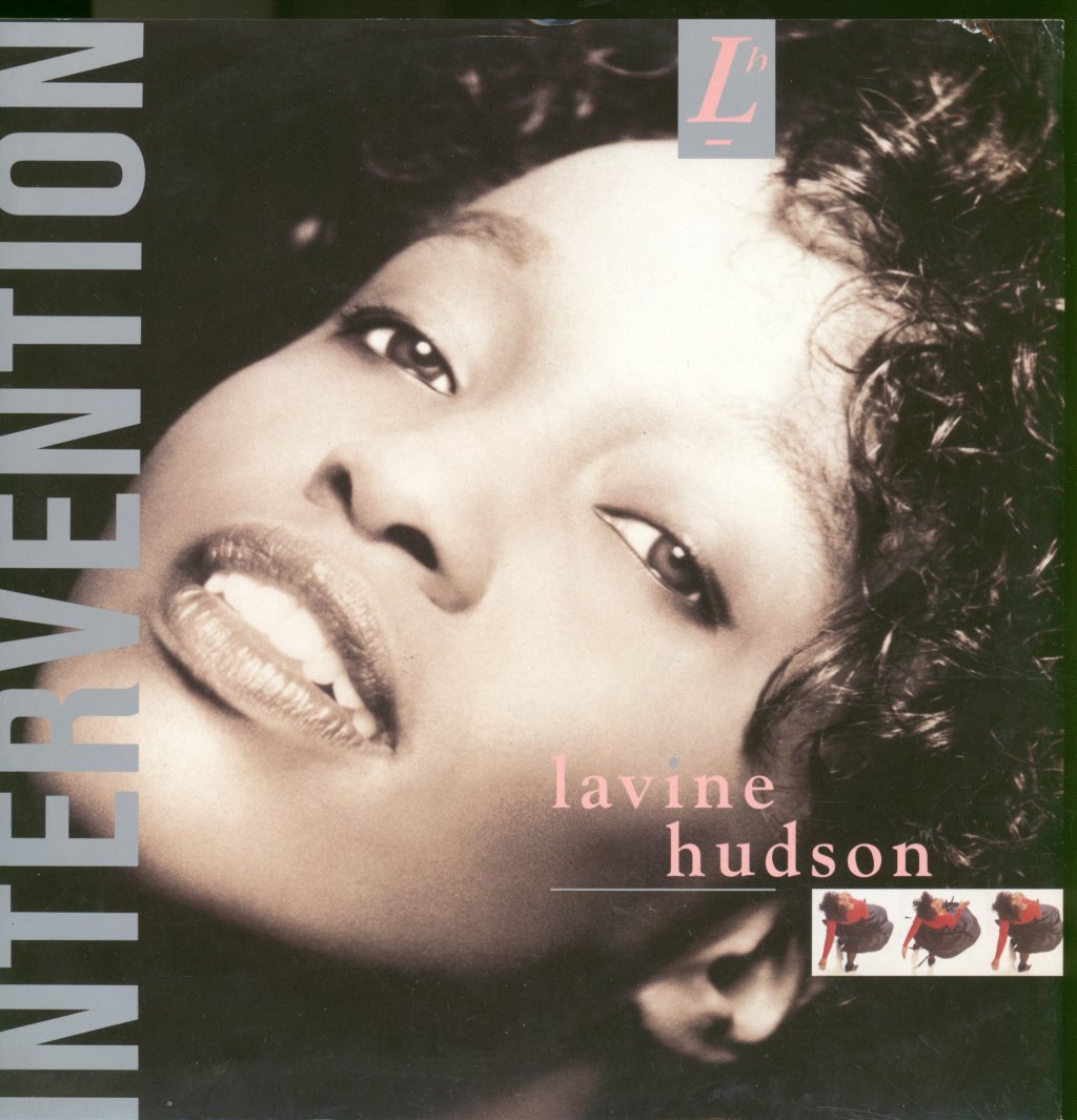 Lavine Hudson - Intervention - 12 Inch