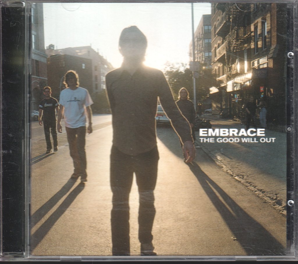 Embrace - Good Will Out - Cd