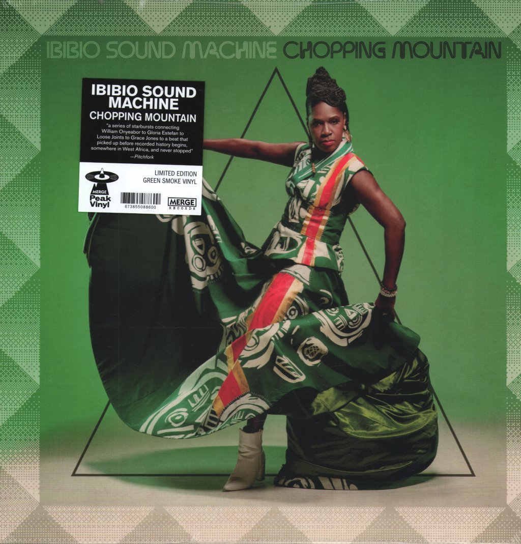 Ibibio Sound Machine - Chopping Mountain - Lp