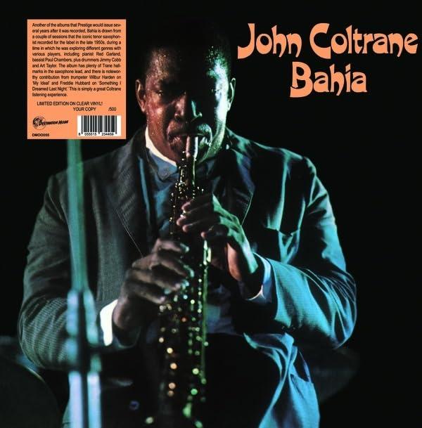 John Coltrane - Bahia - Lp