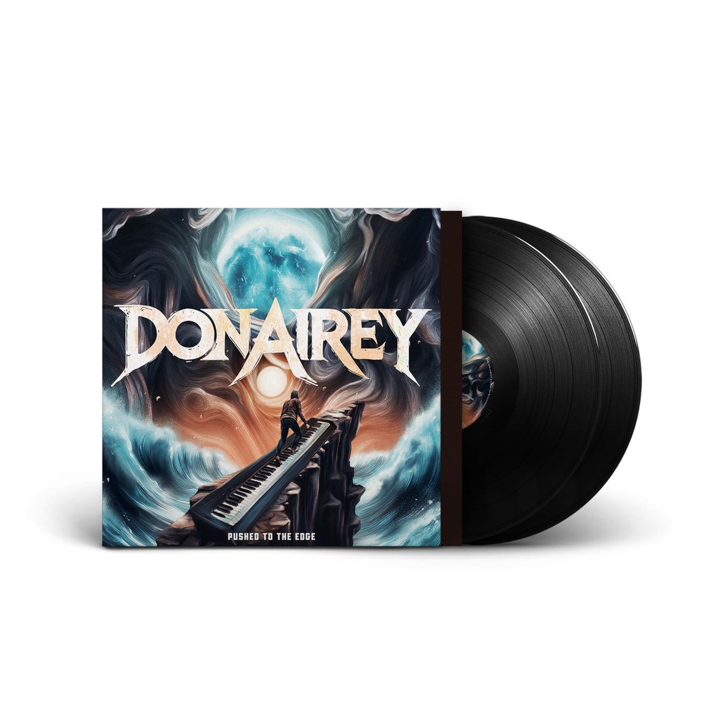Don Airey - Don Airey - Pushed To the Edge (2lp) - Double Lp