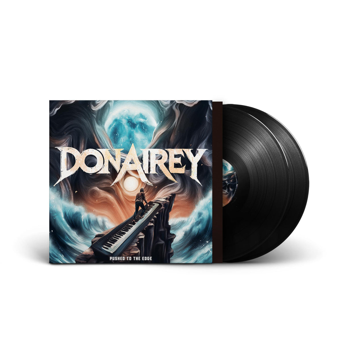 Don Airey - Don Airey - Pushed To the Edge (2lp) - Double Lp