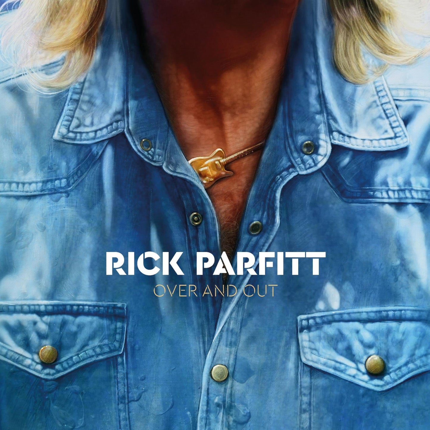 Rick Parfitt - Over and Out - Cd