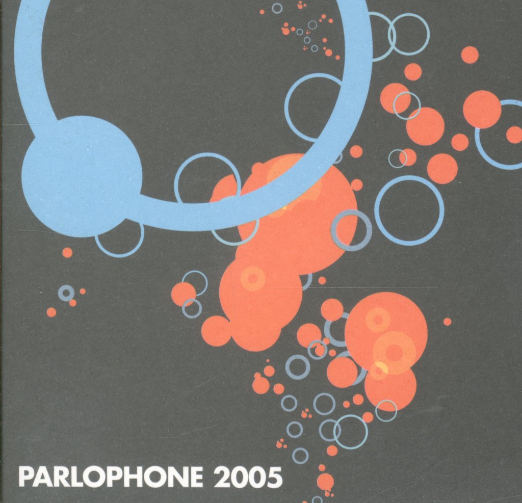Various Artists - Parlophone 2005 - Cdr