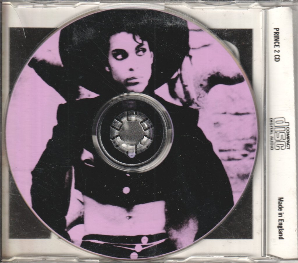 Prince - Interview 86 - Cd