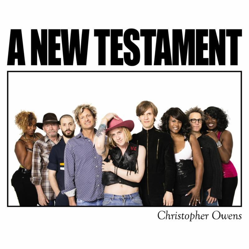 Christopher Owens - A New Testament - Cd