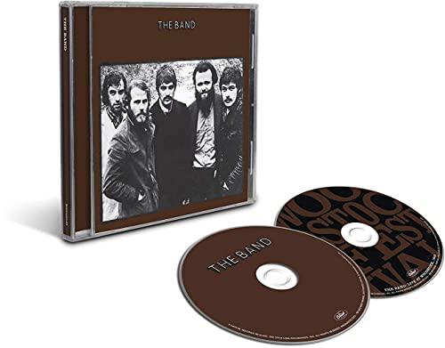 Band - Band (50th Anniversary) - Double Cd