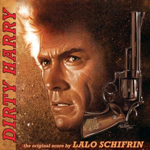 Lalo Schifrin - Dirty Harry (Black Vinyl) - Lp