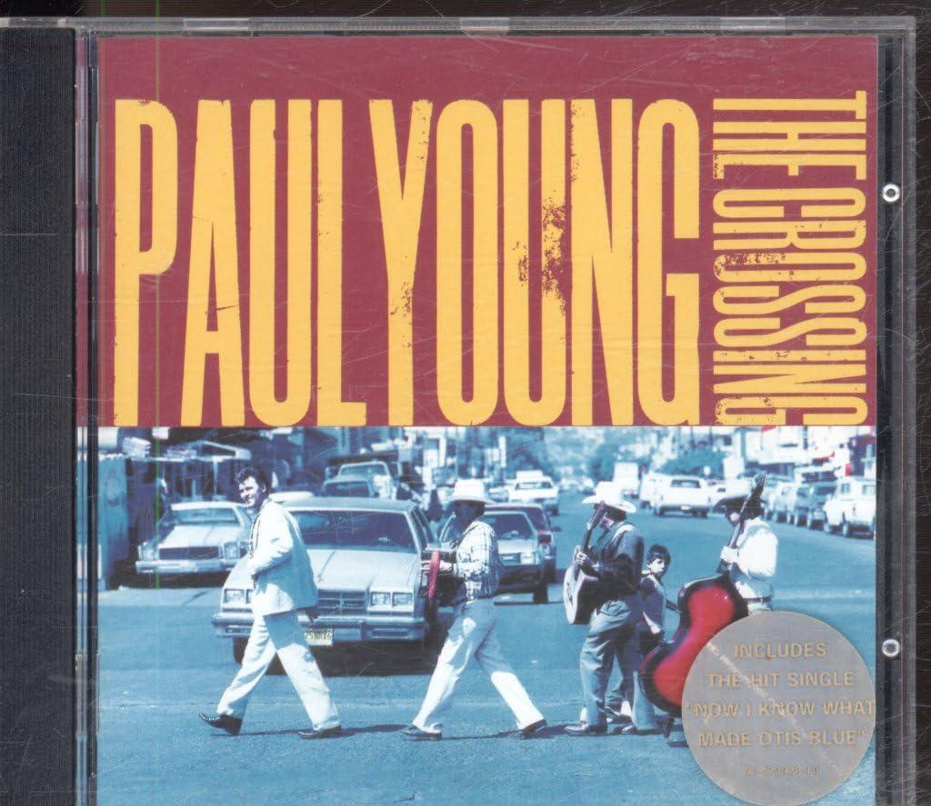 Paul Young - Crossing - Cd