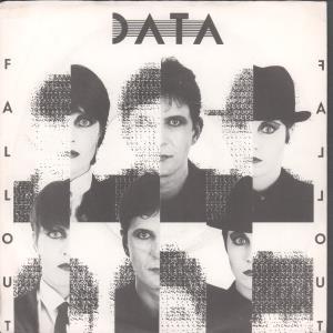 Data - Fall Out - 7 Inch