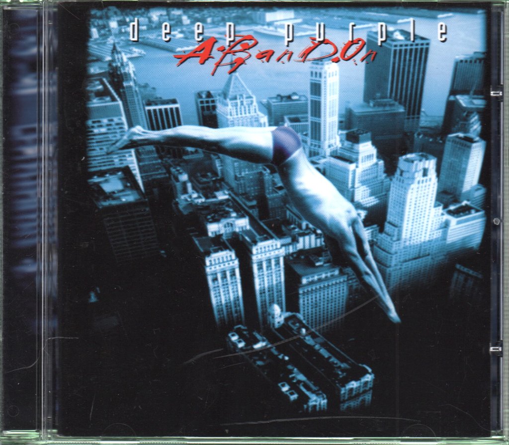 Deep Purple - Abandon - Cd