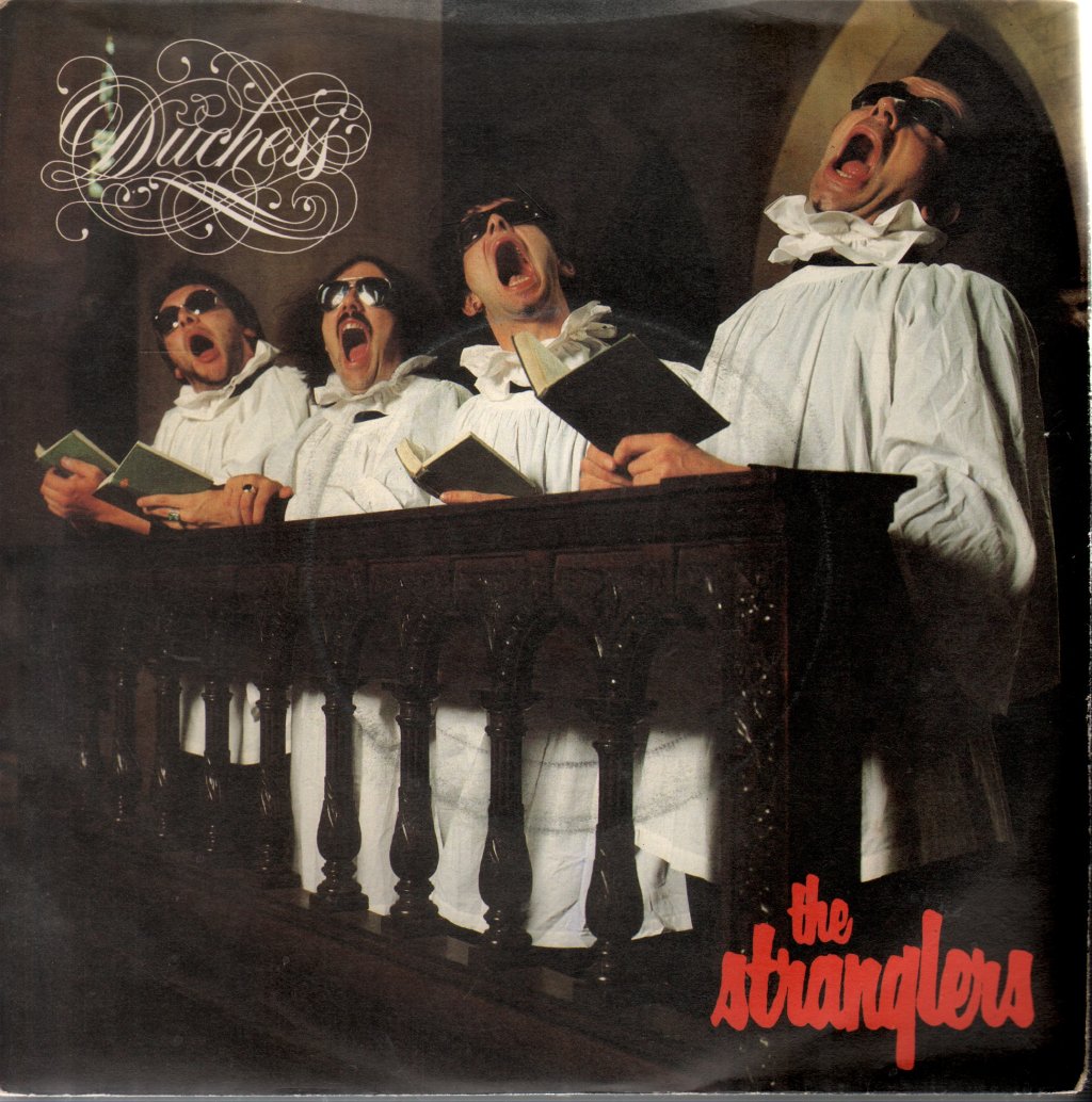 Stranglers - Duchess - 7 Inch