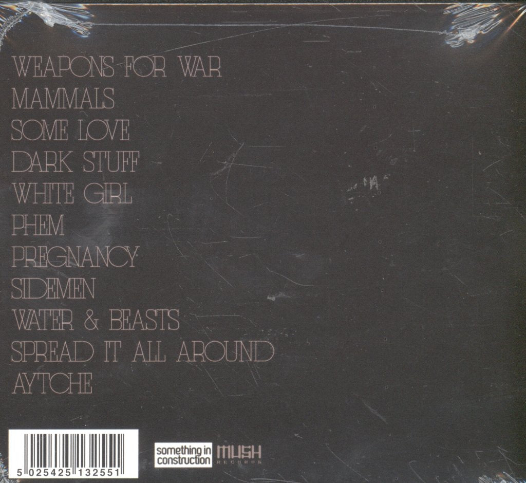 A Lull - Confetti - Cd