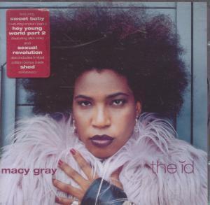 Macy Gray - Id - Cd