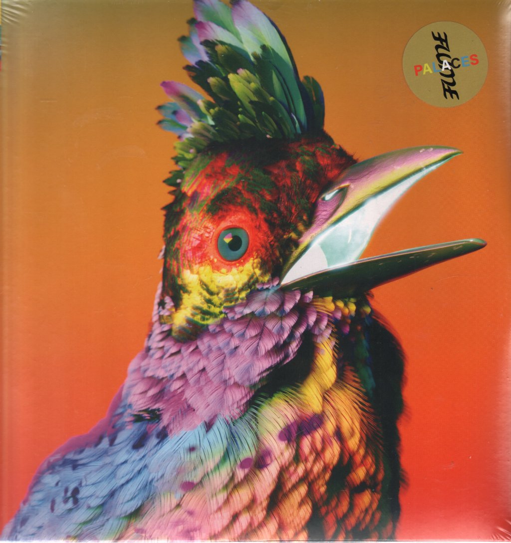 Flume - Palaces - Double Lp