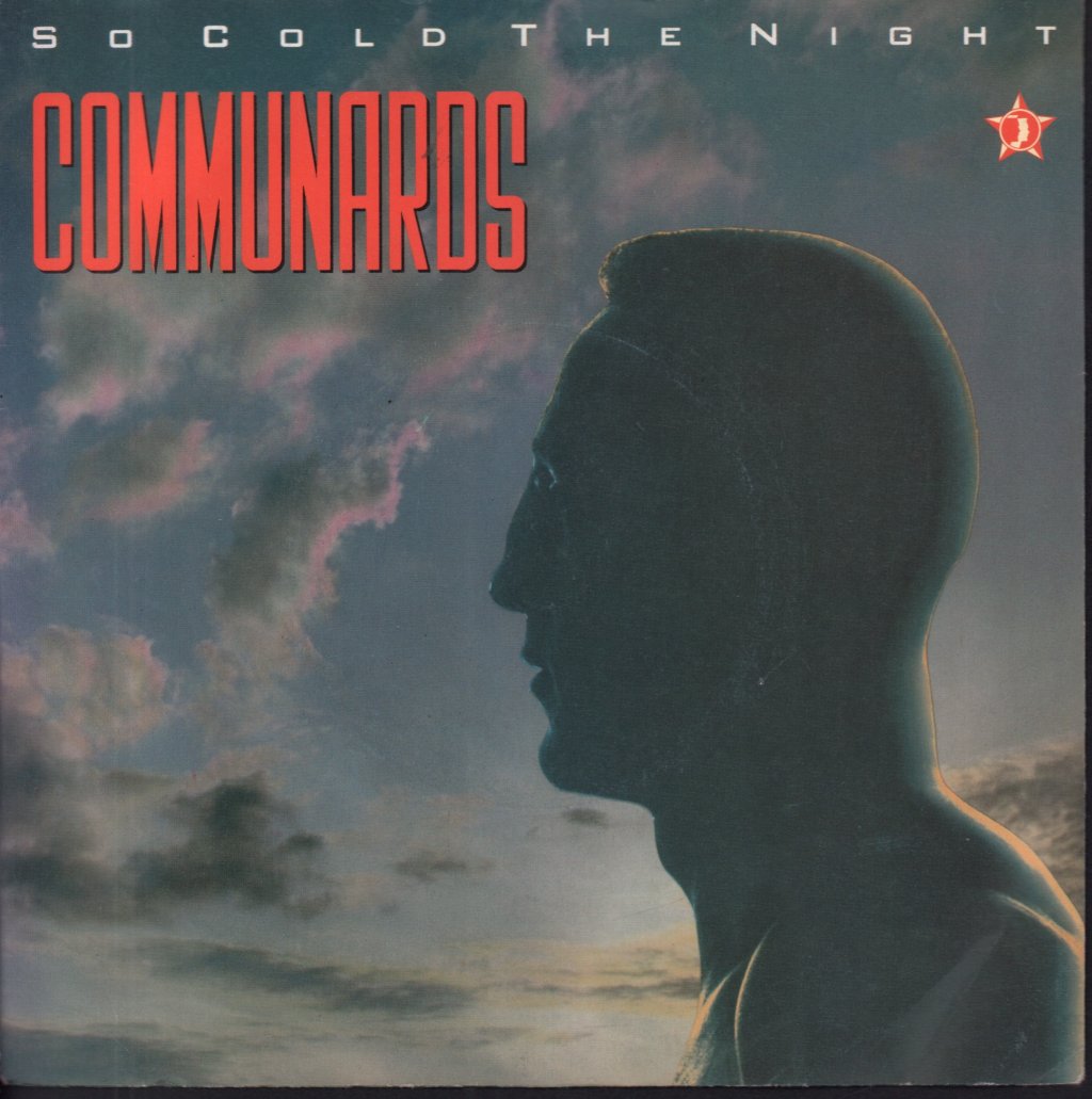 Communards - So Cold The Night - 7 Inch